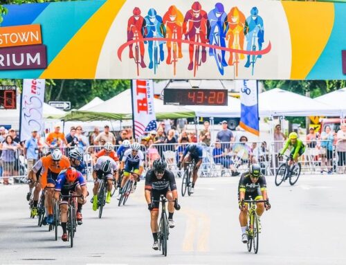 Hummelstown Criterium – July 9, 2022
