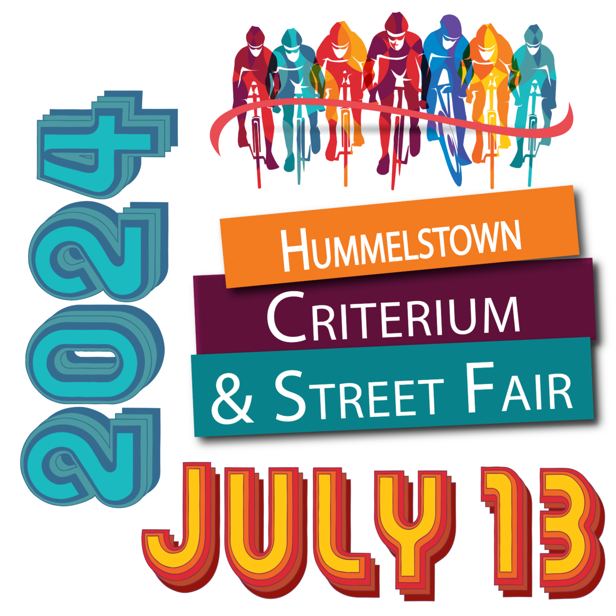 2023 Hummelstown Criterium & Street Fair On Time Productions