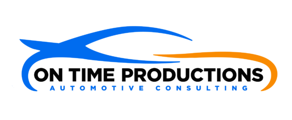 On Time Productions Logo